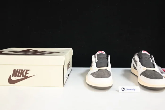 Travis Scott X Air Jordan 1 Low Og “Reverse Mocha” Dm7866-162