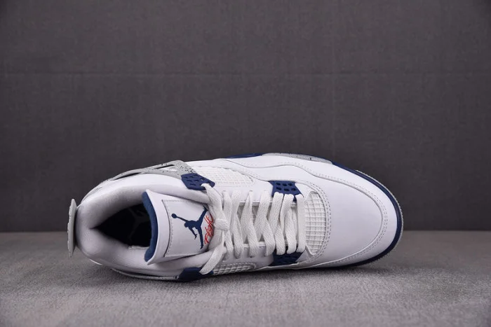 Air Jordan 4 Retro "Midnight Navy" Dh6927-140, alternate view