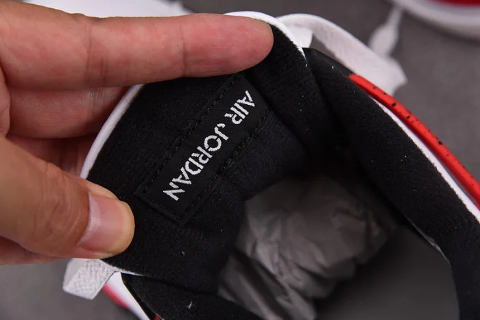 Air Jordan 4 Red Cement Dh6927-161, alternate view