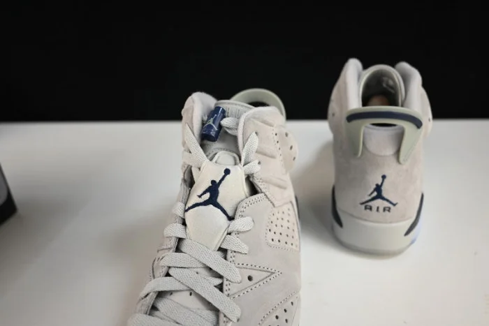 Air Jordan 6 Georgetown Ct8529-012 view 3