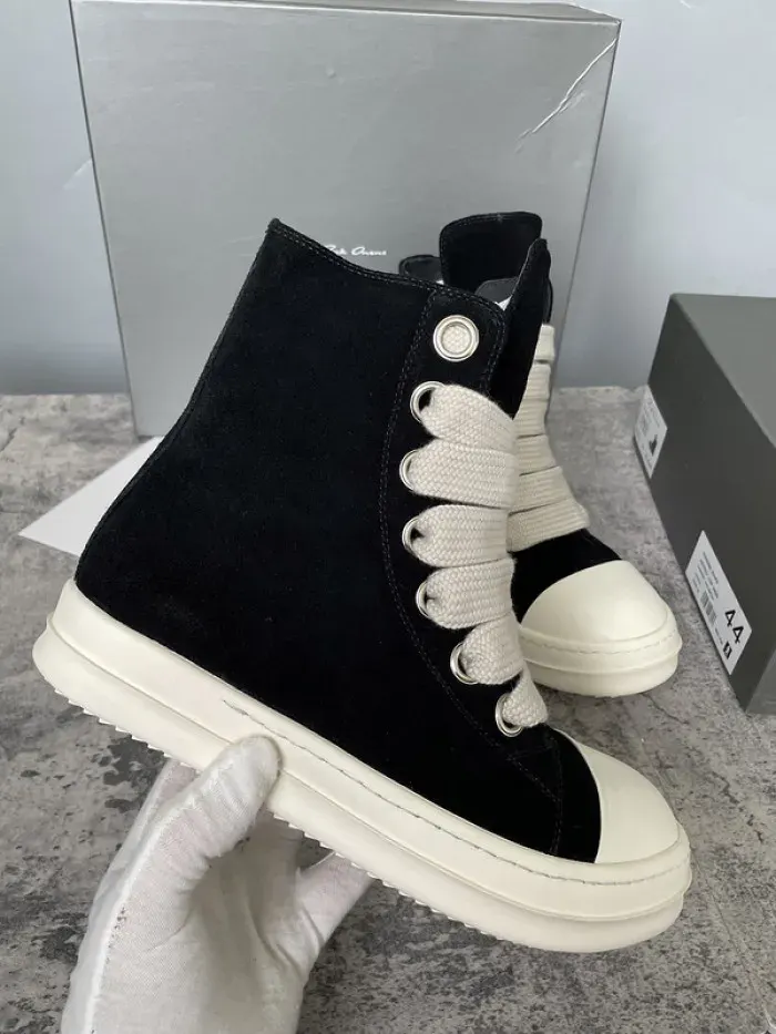 Rick Owens (Suede)