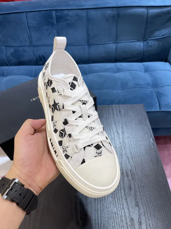 Amiri Sneaker, alternate view