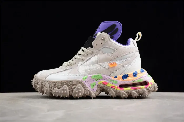 Nike Air Terra Forma Off-White Summit White Psychic Purple Dq1615-100