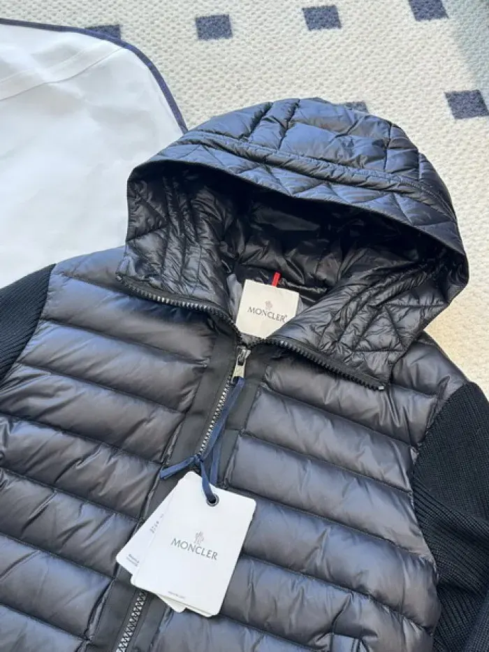 Moncler Down Jacket, alternate view