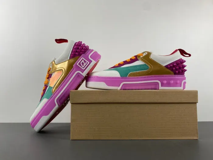Cl Sneaker, alternate view