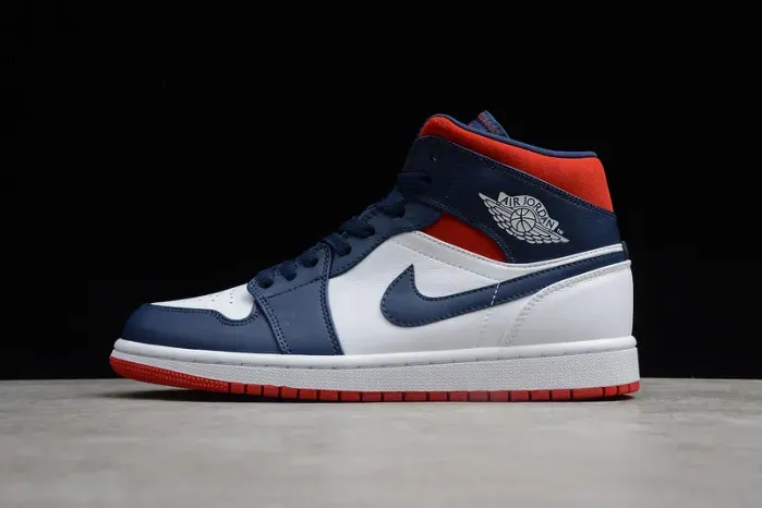 Air Jordan 1 Mid Se ‘Usa’ 852542-104
