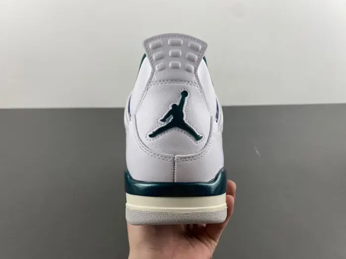 Air Jordan 4 Retro Oxidized Green Fq8138-103, alternate view