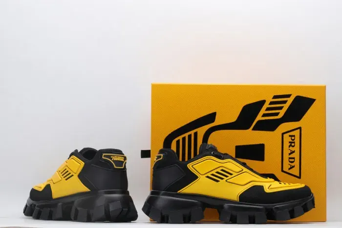 Prada Sneaker, alternate view