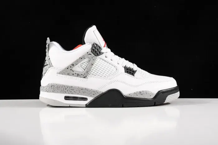 Air Jordan 4 Og “White Cement” 840606-192, alternate view