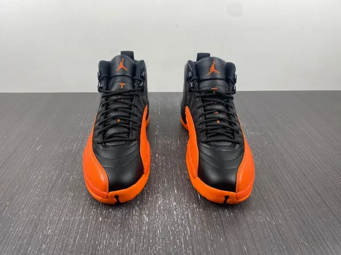 Air Jordan 12 Wmns “Brilliant Orange” Fd9101-081, alternate view
