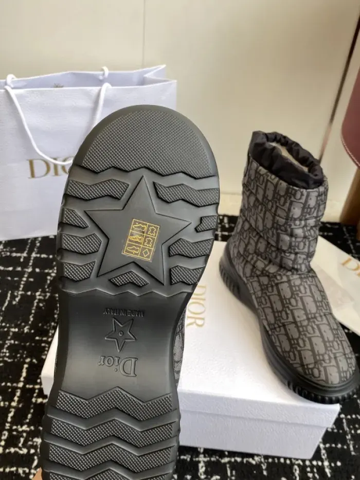 Dior Boot, alternate view