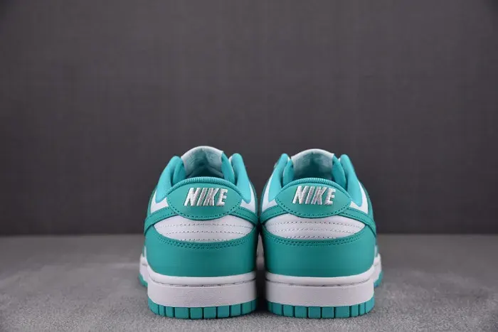 Nike Dunk Low Clear Jade Dv0833-101, alternate view