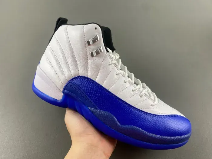 Air Jordan 12 “Blueberry” Ct8013-140, alternate view