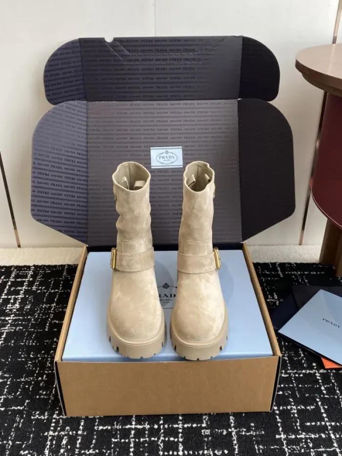 Prada Boots