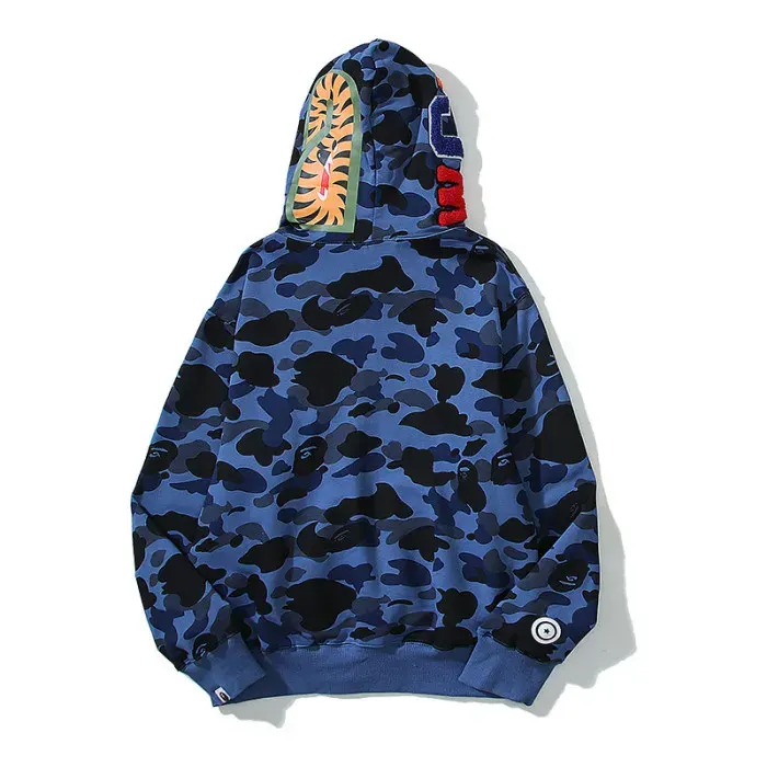 Bape Clothing, alternate view