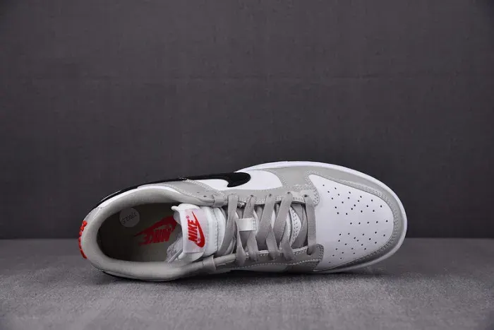Nike Dunk Low “Light Iron Ore” Dq7576-001, alternate view