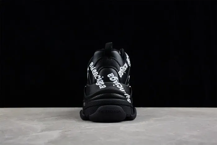 Balenciaga Triples, alternate view