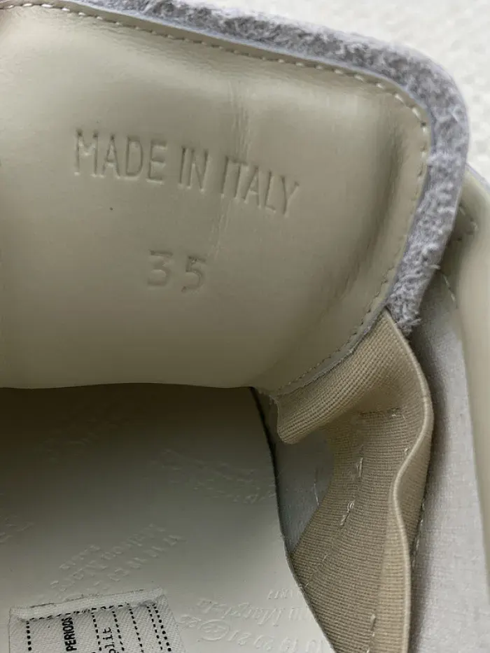 Maison Margiela Sneaker, alternate view