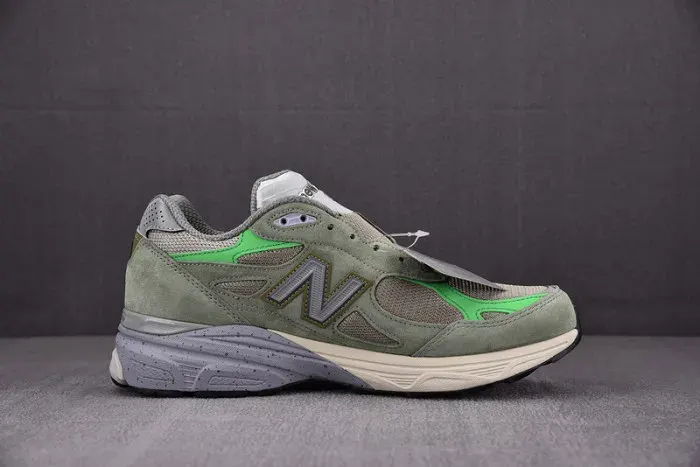 New Balance Sneaker, alternate view