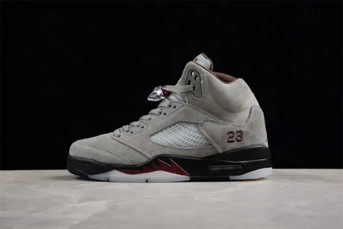 Amm X A Ma Maniére X Air Jordan 5 “Light Bone” Fd1330-006