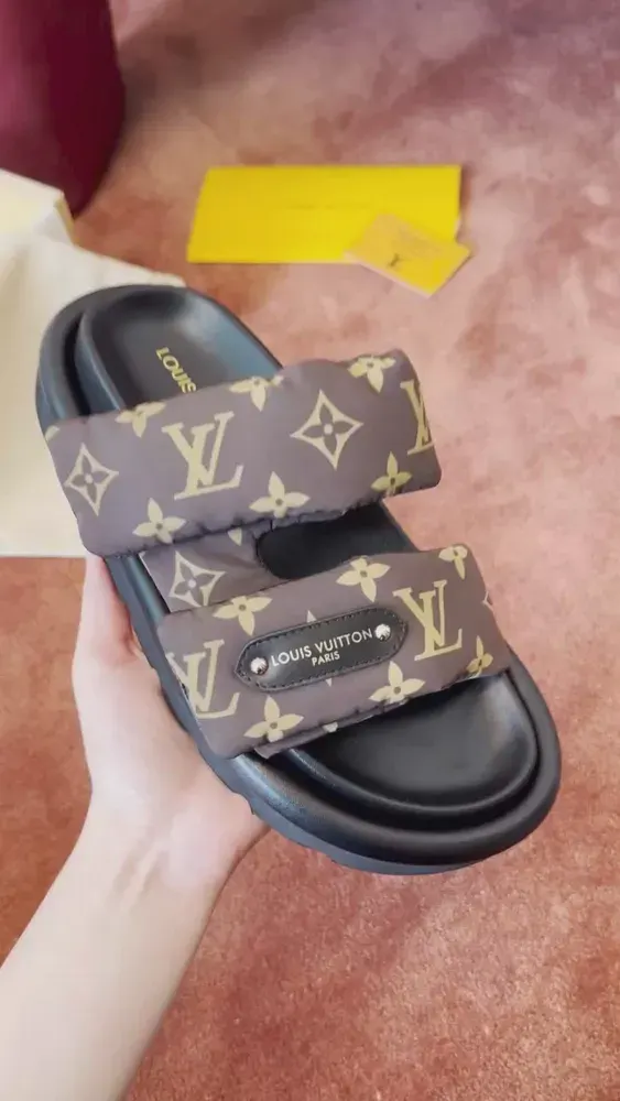Louis Vuitton Sandal, alternate view