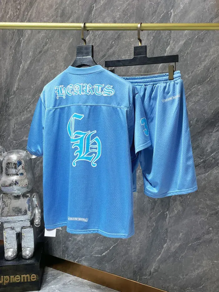 Chrome Hearts, alternate view