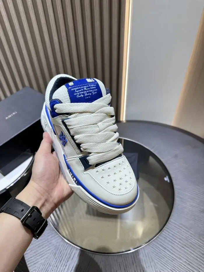 Amiri Sneaker, alternate view