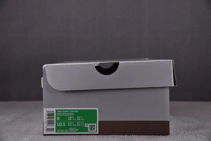 Stussy X Sb Dunk Low Pro "Cherry"304292-223, alternate view