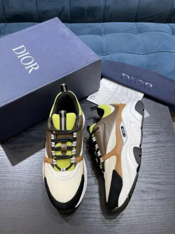 Dior Sneaker, alternate view