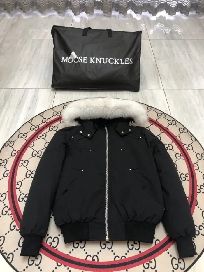 Moose Knuckles Jacket