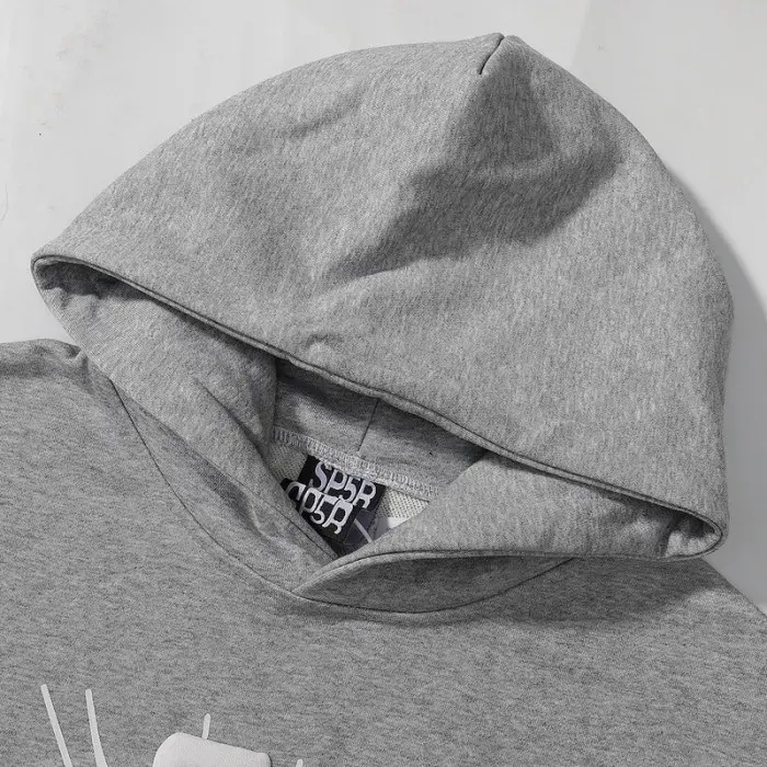 Sp5der Hoodie, alternate view