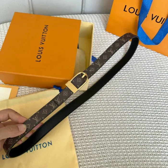Louis Vuitton Belt Width 2.0Cm