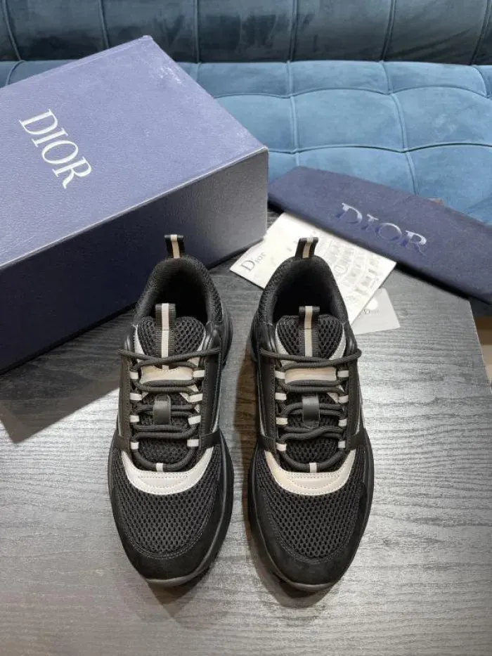 Dior Sneaker, alternate view