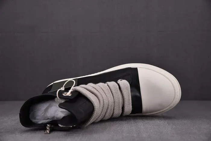 Rick Owens (Leather), alternate view
