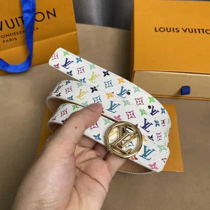 Louis Vuitton Belt Width 2.0Cm, alternate view