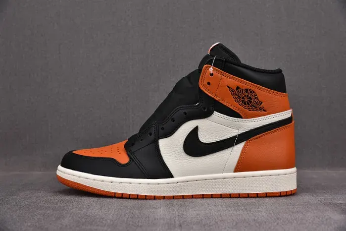 Air Jordan 1 Retro High Og “Shattered Backboard” Mens 555088-005