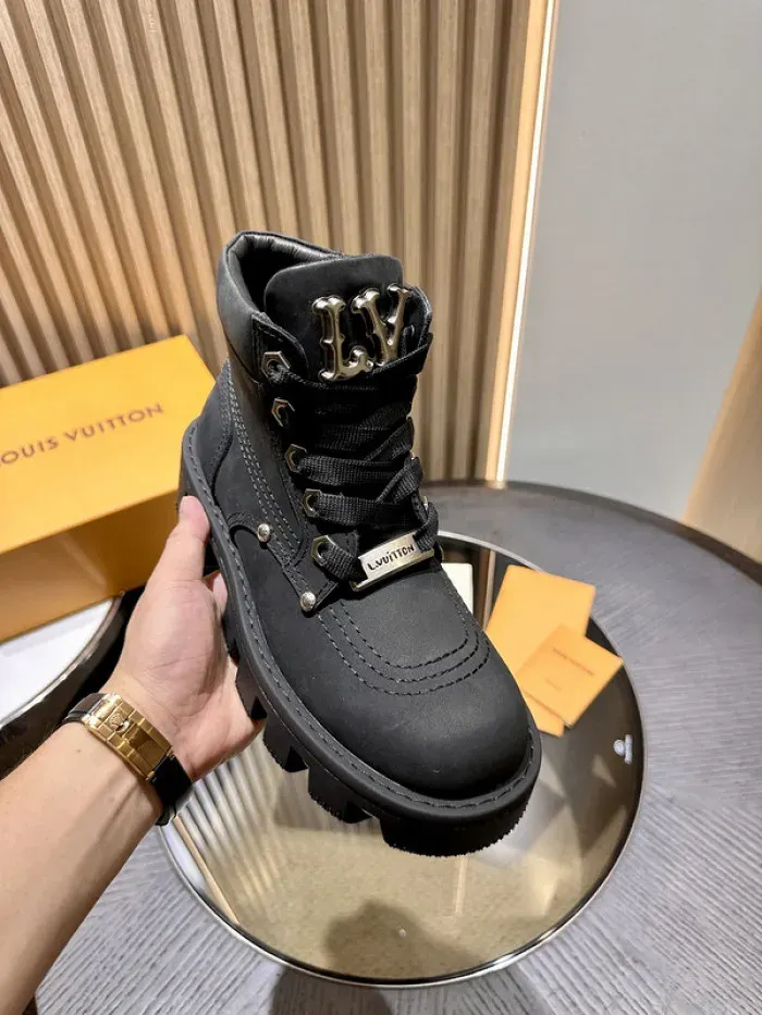 Louis Vuitton Boot, alternate view