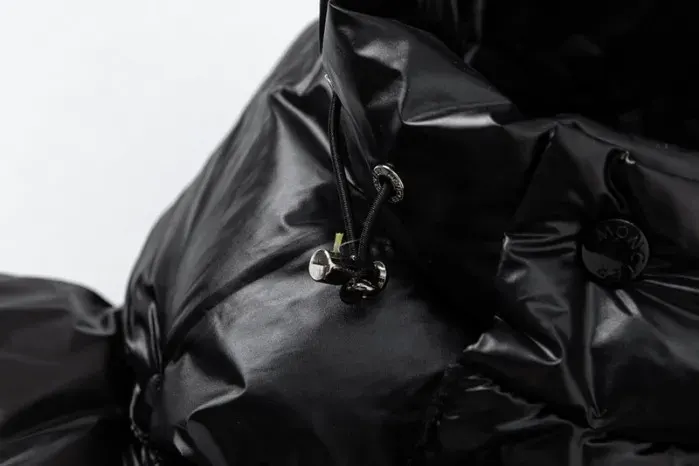 Moncler Down Jacket (Black), alternate view