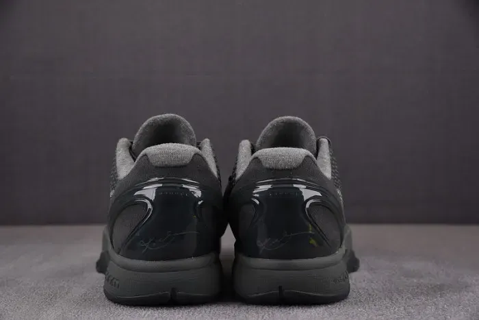 Nike Kobe 6 Black Mamba Collection Fade To Black 869457-007, alternate view