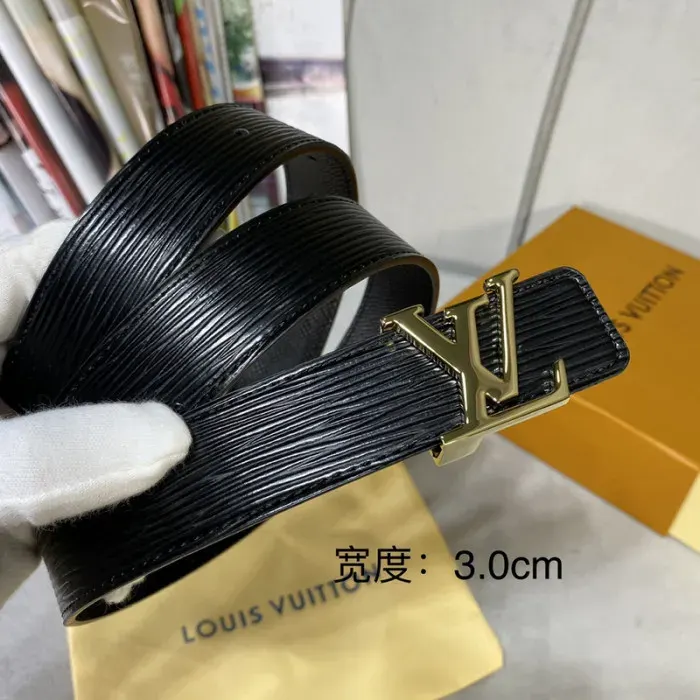 Louis Vuitton Belt Width 3.0Cm, alternate view