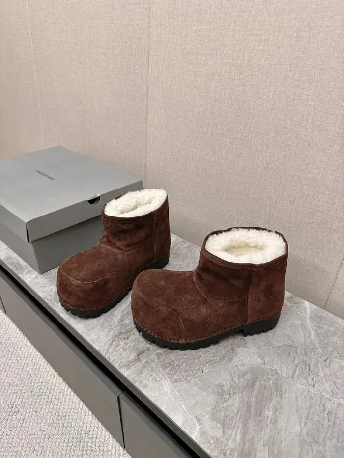 Balenciaga Boots, alternate view