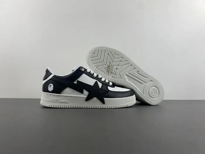 Bape Shoe, alternate view
