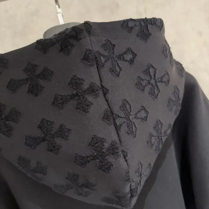 Chrome Hearts, alternate view