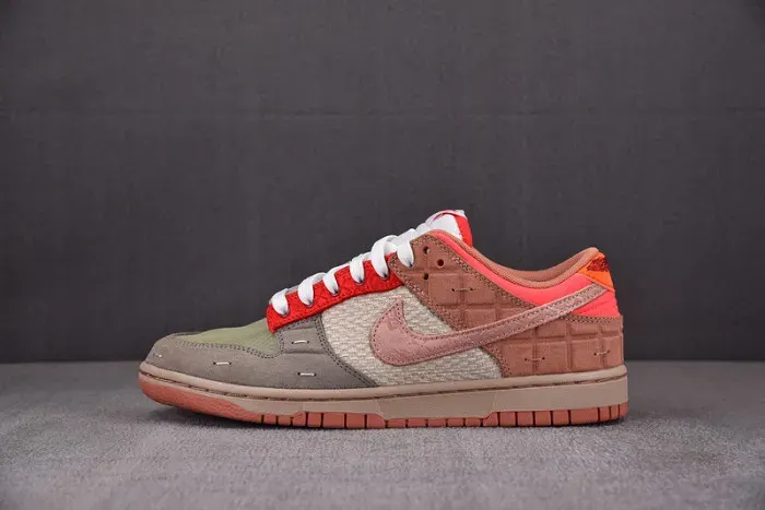 Nike Dunk Low Sp What The Clot Fn0316-999