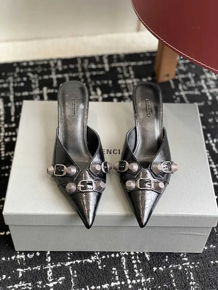 Balenciaga Mules