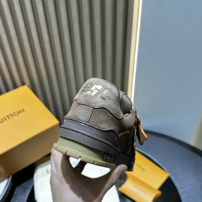 Louis Vuitton Sneaker, alternate view