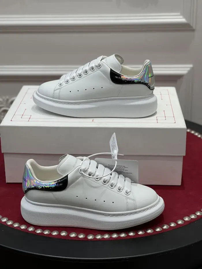 Alexander McQueen Sneaker, alternate view