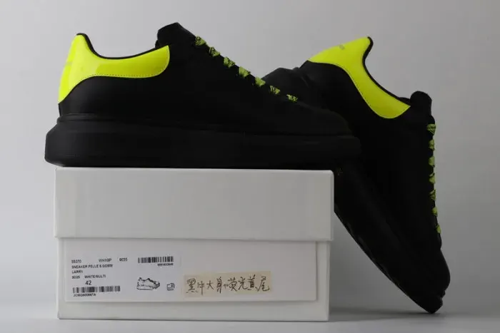 Alexander McQueen Sneaker, alternate view