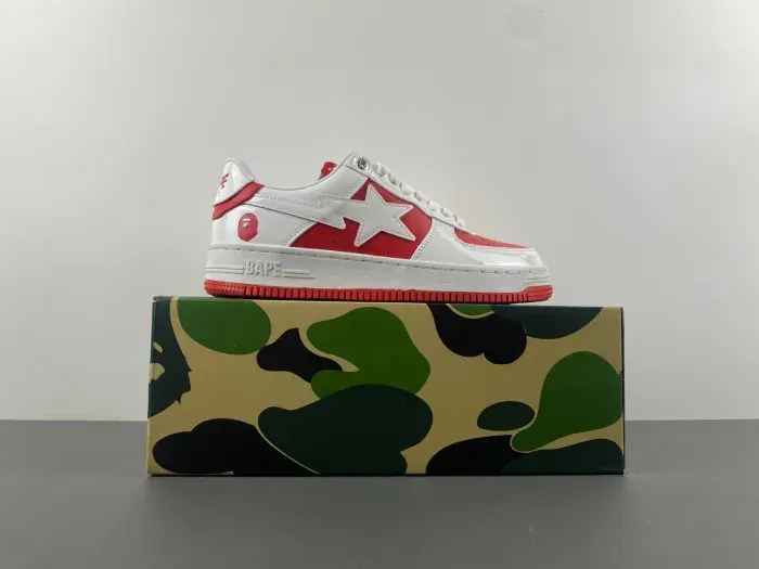 Bape Shoe, alternate view