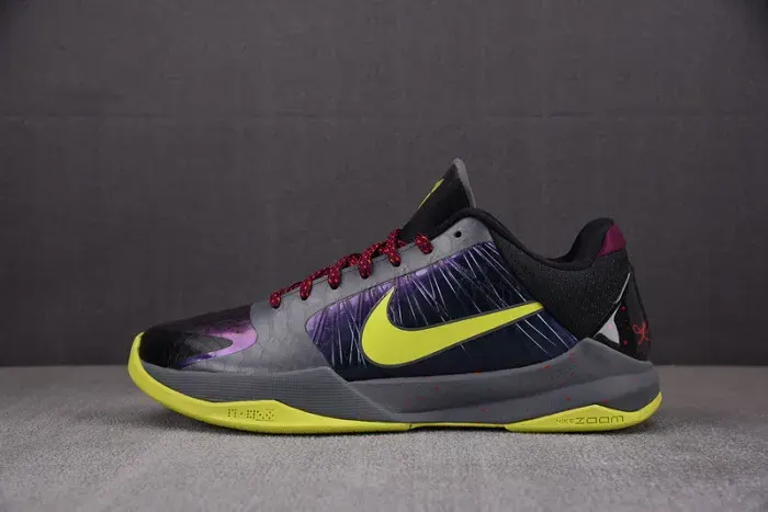 Nike Kobe 5 Protro 2K Gamer Exclusive Cd4991-001